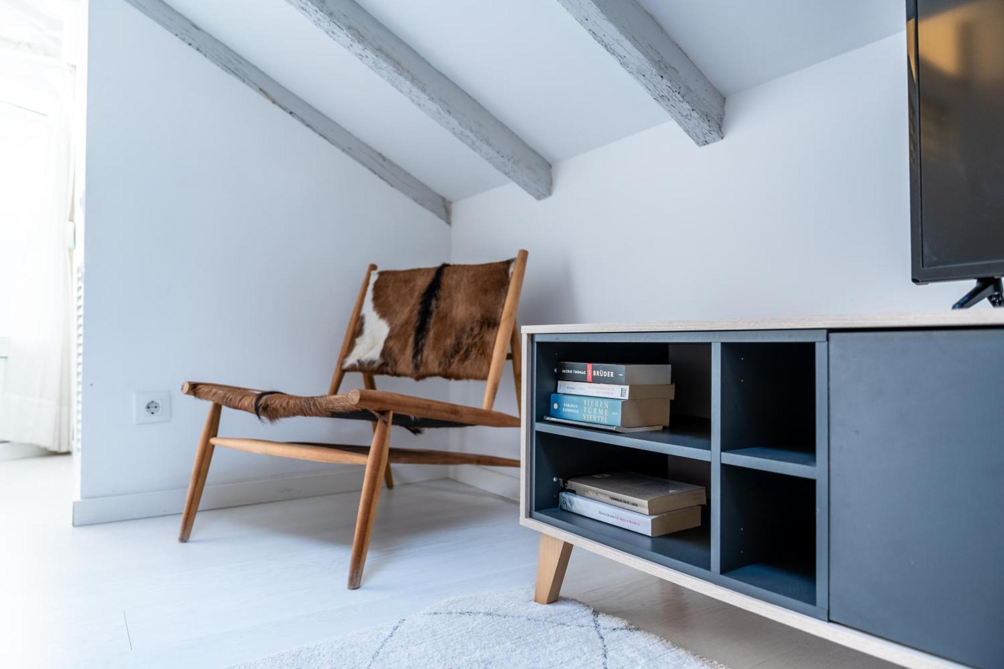 New And Bright Puertochico Attic Apartman Santender Kültér fotó