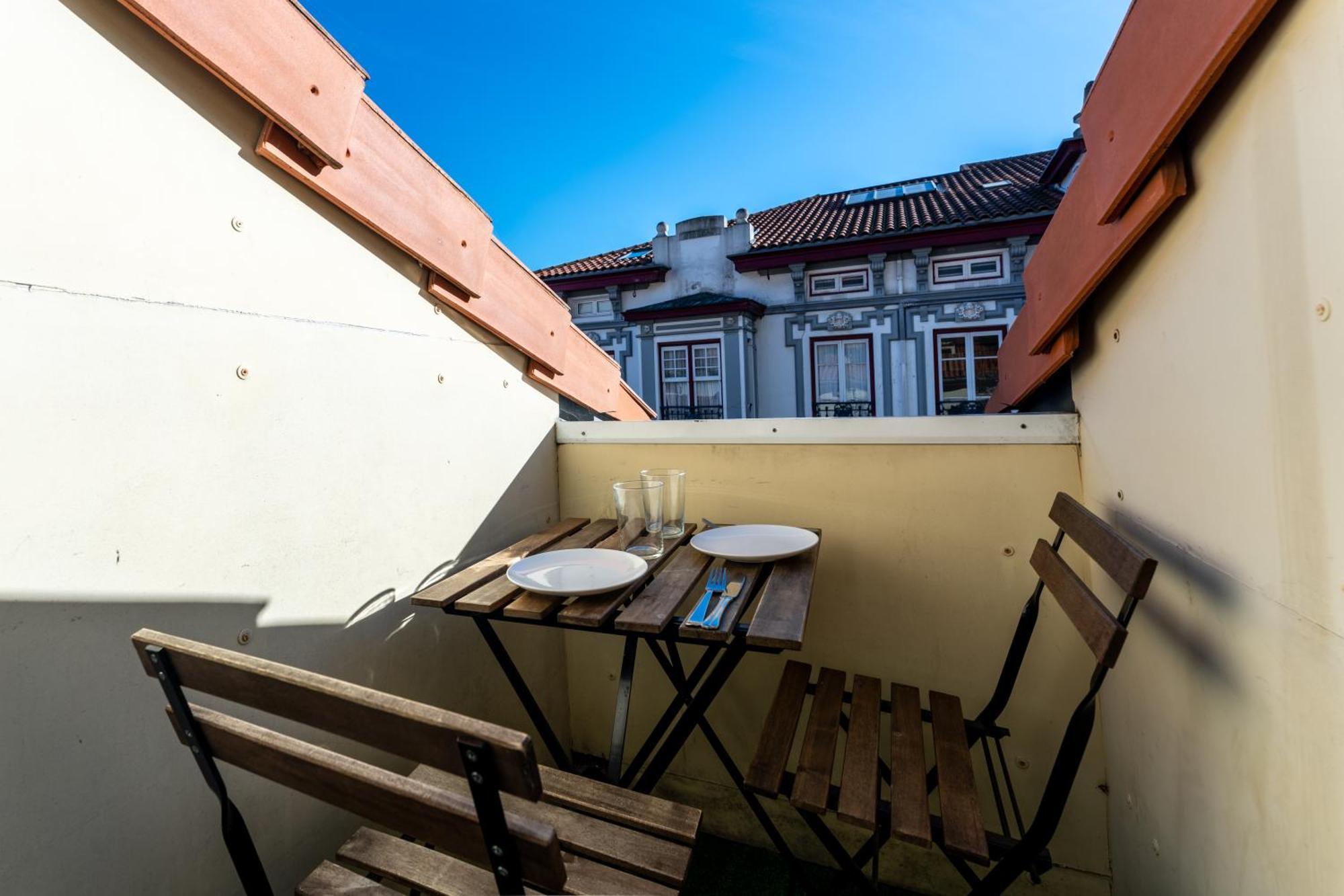 New And Bright Puertochico Attic Apartman Santender Kültér fotó